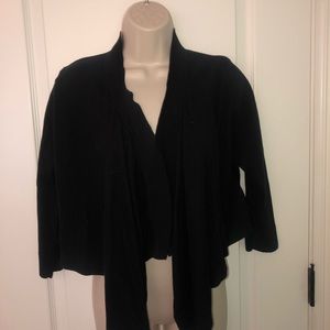 Calvin Klein Black Cardigan